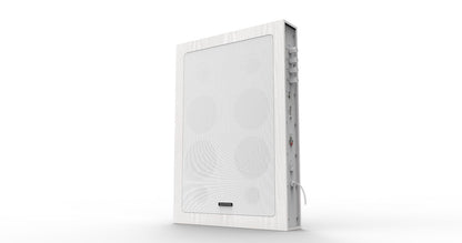 SISTEMA AUDIO STEREO CON INGRESSO MIC. [HS.QUADROMIC]