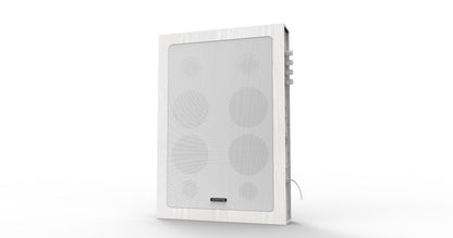 SISTEMA AUDIO STEREO CON INGRESSO MIC. [HS.QUADROMIC]