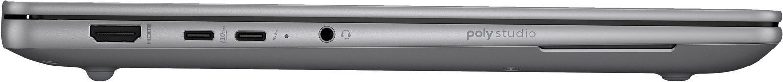HP ZBook Ultra 14 inch G1a Mobile Workstation PC Wolf Pro Security Edition 390 Workstation mobile 35,6 cm (14") Touch screen 2.8K Windows 11 Pro [A3ZK8ET#ABZ]