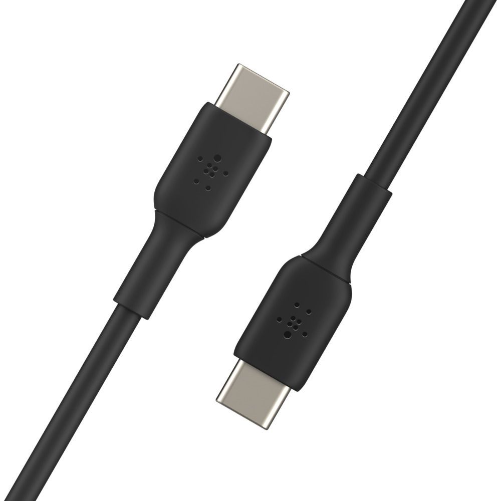Belkin CAB003BT2MBK cavo USB 2 m USB C Nero [CAB003BT2MBK]