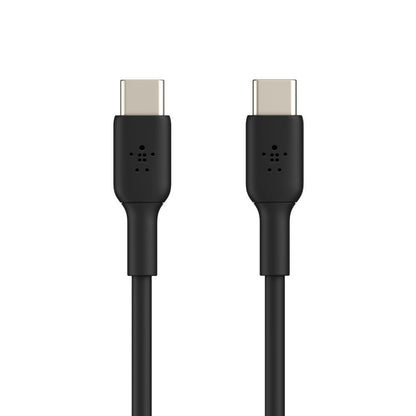 Belkin CAB003BT2MBK cavo USB 2 m USB C Nero [CAB003BT2MBK]