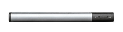 Trust Kazun puntatore wireless RF Alluminio, Nero [23333]