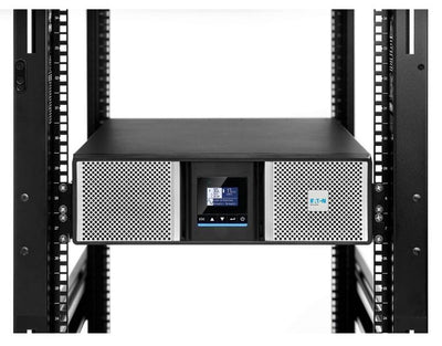 Eaton 9PX Gen2 UPS Netpack, 6000 VA, 6000 W, Input: Hardwired, Outputs: (6) C13, (6) C39, Hardwired, Rack/Tower, 3U [9PX6KIRTNG2]