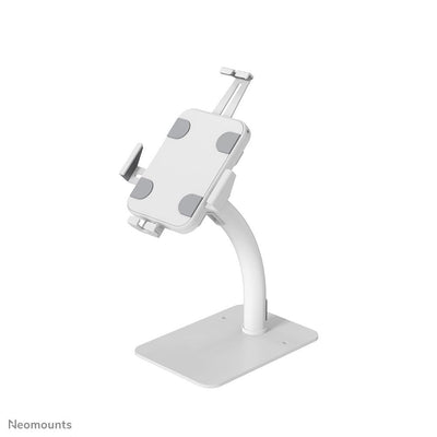 Neomounts DS15-625WH1 Scrivania per supporto tablet 7.9-11" - bloccabile - universale [DS15-625WH1]