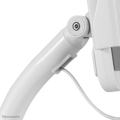 Neomounts DS15-625WH1 Scrivania per supporto tablet 7.9-11" - bloccabile - universale [DS15-625WH1]