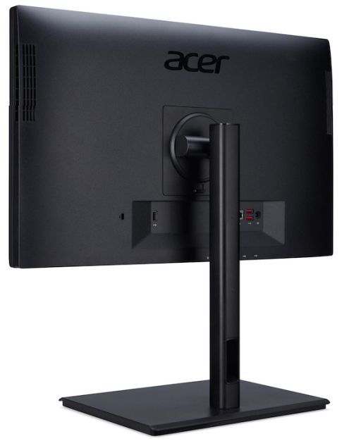 Acer Veriton VZ2724G Intel Core i5 i5-14400 60,5 cm (23.8") 1920 x 1080 Pixel PC All-in-one 16 GB DDR5-SDRAM 512 GB SSD Windows 11 Pro Wi-Fi 6E (802.11ax) Nero [DQ.R2QET.001]