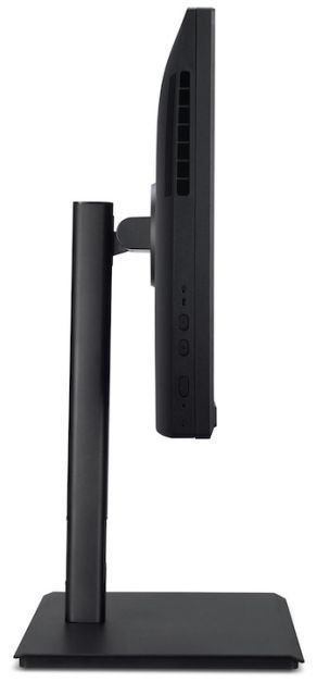 Acer Veriton VZ2724G Intel Core i5 i5-14400 60,5 cm (23.8") 1920 x 1080 Pixel PC All-in-one 16 GB DDR5-SDRAM 512 GB SSD Windows 11 Pro Wi-Fi 6E (802.11ax) Nero [DQ.R2QET.001]