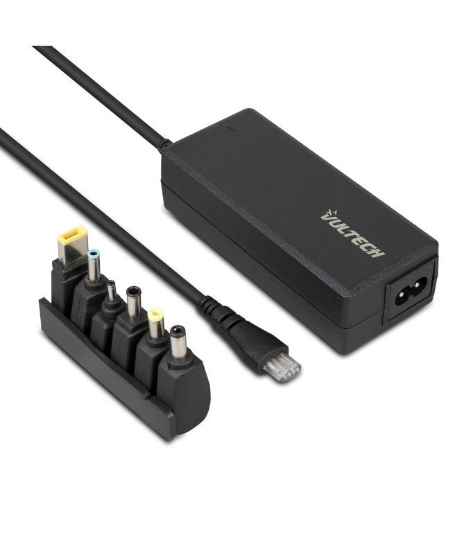 Vultech Universale Per Notebook - Autosettante 70W [AU-70W]