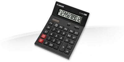 Canon AS-2200 calcolatrice Desktop Calcolatrice con display Nero [4584B001]