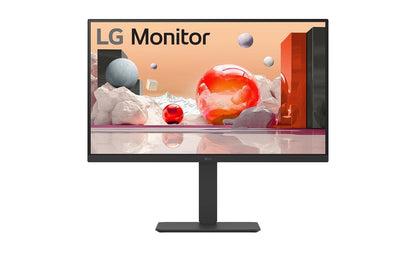 LG 27BA850-B Monitor PC 68,6 cm (27") 1920 x 1080 Pixel Full HD Nero [27BA850-B.AEU]