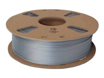 Hamlet HP3DR-PLSL materiale di stampa 3D Acido polilattico (PLA) Argento 1 kg [HP3DR-PLSL]