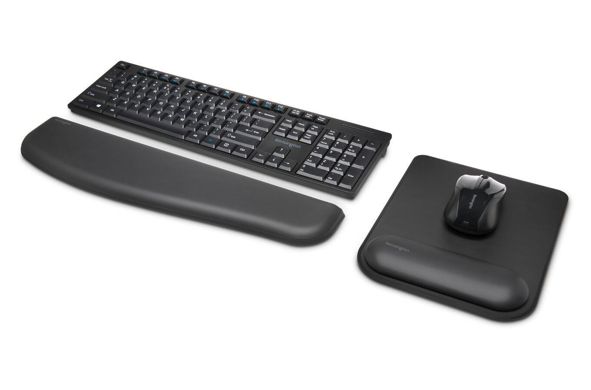 Kensington Mouse pad poggiapolsi ErgoSoft [K52888EU]