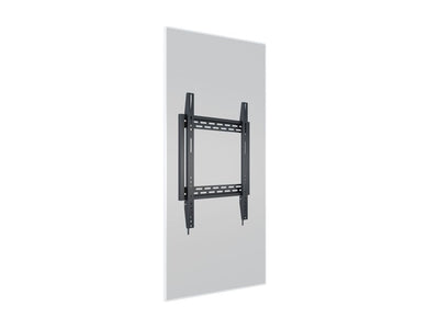 ITB MB8830 Supporto TV a parete 2,54 m (100") Nero [MB8830]