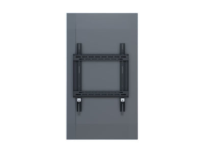 ITB MB8830 Supporto TV a parete 2,54 m (100") Nero [MB8830]
