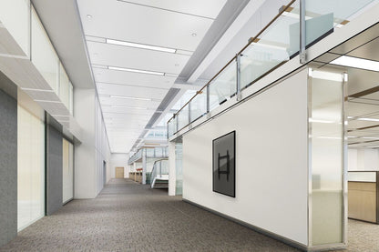 ITB MB8830 Supporto TV a parete 2,54 m (100") Nero [MB8830]