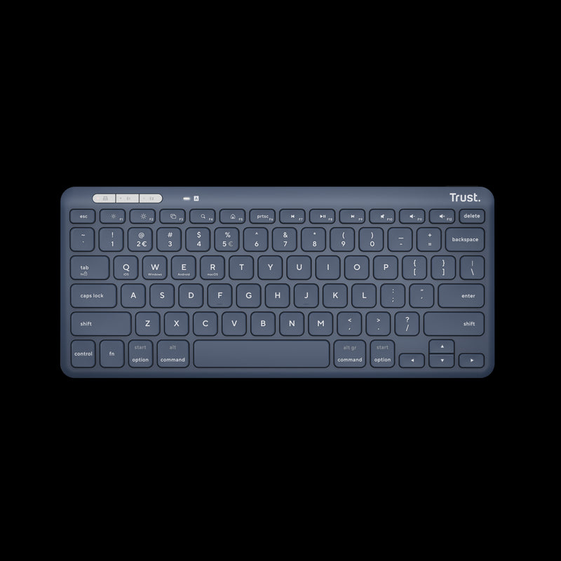 LYRA COMPACT WIRELESS KEYBOARD IT BLU [25141]