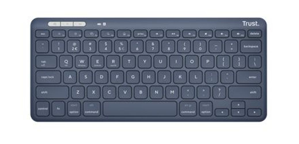 LYRA COMPACT WIRELESS KEYBOARD IT BLU [25141]