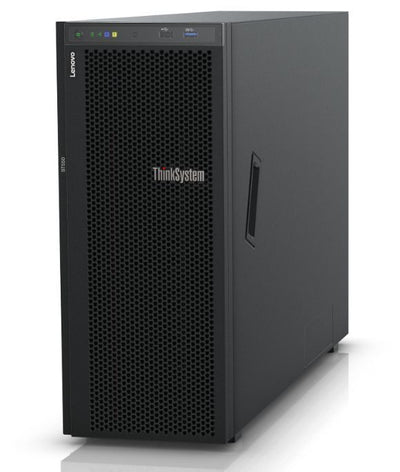 Lenovo ThinkSystem ST550 server Tower (4U) Intel Xeon Silver 4208 2,1 GHz 32 GB DDR4-SDRAM 750 W [7X10A0F4EA]