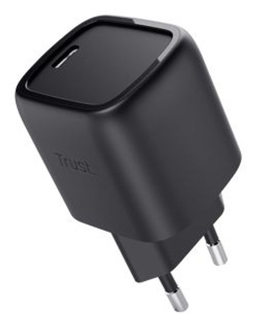 MAXO 30W USB-C GAN CHARGER BLACK [25519]