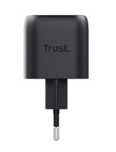 MAXO 30W USB-C GAN CHARGER BLACK [25519]