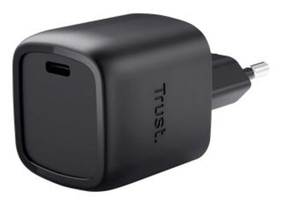 Trust Maxo Caricabatteria USB-C GaN da 30 W [25519]