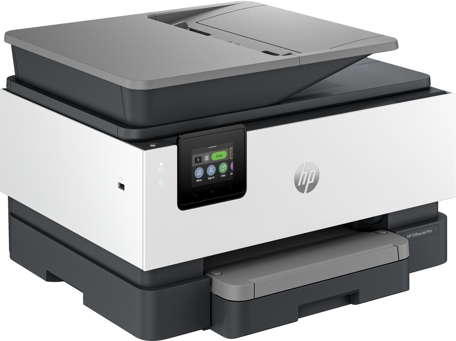 HP OfficeJet Pro 9125e Wireless All-in-One Colore Stampante, Instant Ink; Stampa fronte/retro [403X5B#629]
