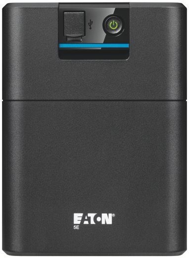 Eaton 5E Gen2 700 USB gruppo di continuità (UPS) A linea interattiva 0,7 kVA 360 W 2 presa(e) AC [5E700UD]