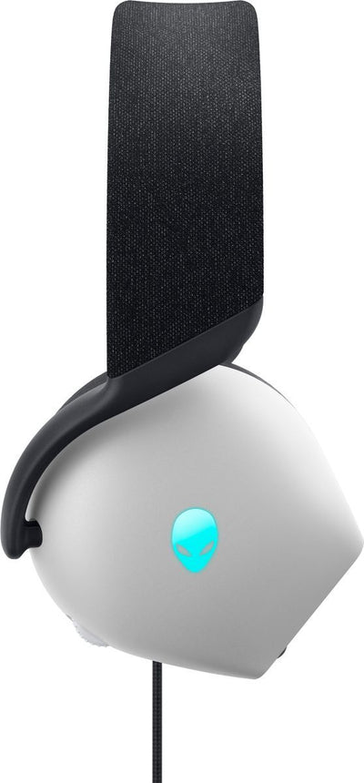 Alienware AW520H Auricolare Cablato A Padiglione Gaming Bianco [AW520H-W-DEAM]