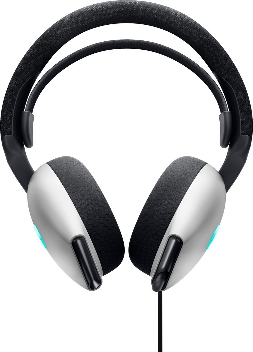 Alienware AW520H Auricolare Cablato A Padiglione Gaming Bianco [AW520H-W-DEAM]