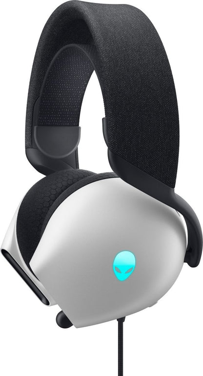 Alienware AW520H Auricolare Cablato A Padiglione Gaming Bianco [AW520H-W-DEAM]