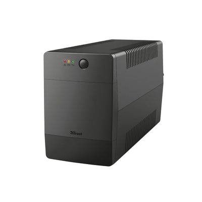 Trust Paxxon gruppo di continuità (UPS) 1 kVA 600 W 4 presa(e) AC [23504]