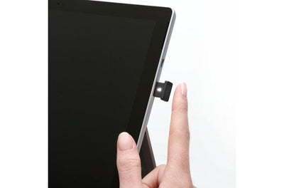 Kensington VeriMarkGuard USB-A Chiavetta di sicurezza Fingerprint-FIDO2,WebAuthn/CTAP2&FIDO U2F-Cross Platform [K64708WW]