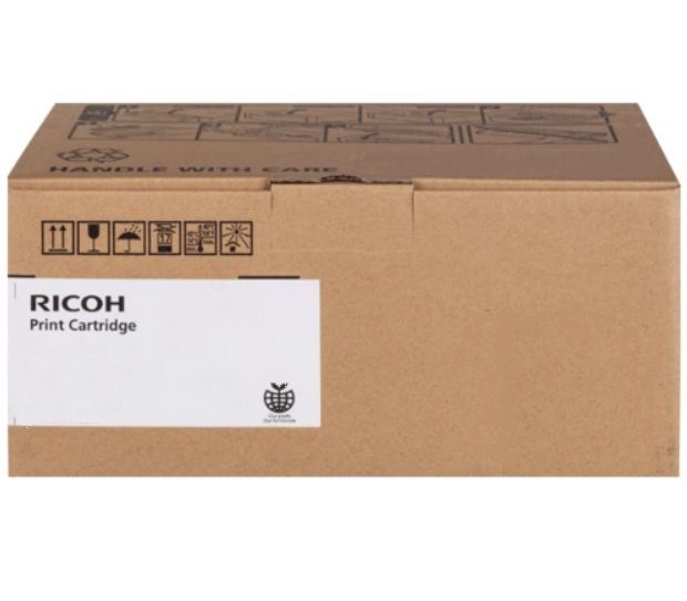 Ricoh 408253 cartuccia toner 1 pz Originale Giallo [408253]