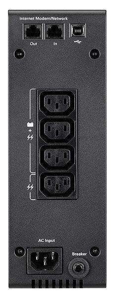 Eaton 5S 550i gruppo di continuità (UPS) 0,55 kVA 330 W 4 presa(e) AC [5S550I]