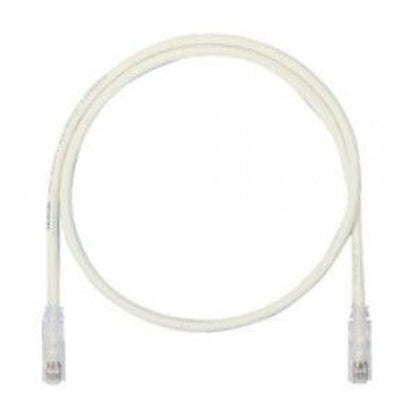 Panduit STP28X0.5MBU cavo di rete Bianco 0,5 m Cat6a F/UTP (FTP) [STP28X0.5MBU]