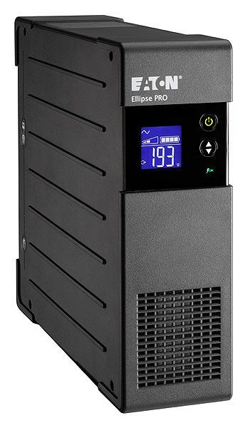 Eaton Ellipse PRO 850 DIN gruppo di continuità (UPS) A linea interattiva 0,85 kVA 510 W 4 presa(e) AC [ELP850DIN]