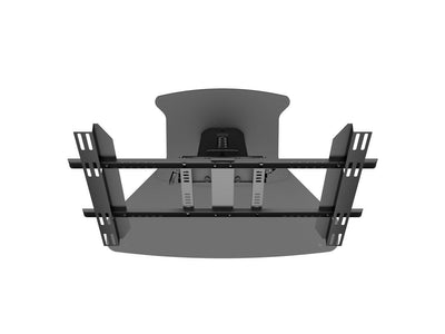 Multibrackets 6799 Supporto per display espositivi 139,7 cm (55") Nero [MB6799]