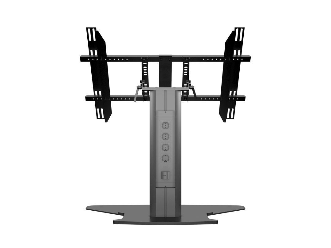 Multibrackets 6799 Supporto per display espositivi 139,7 cm (55") Nero [MB6799]