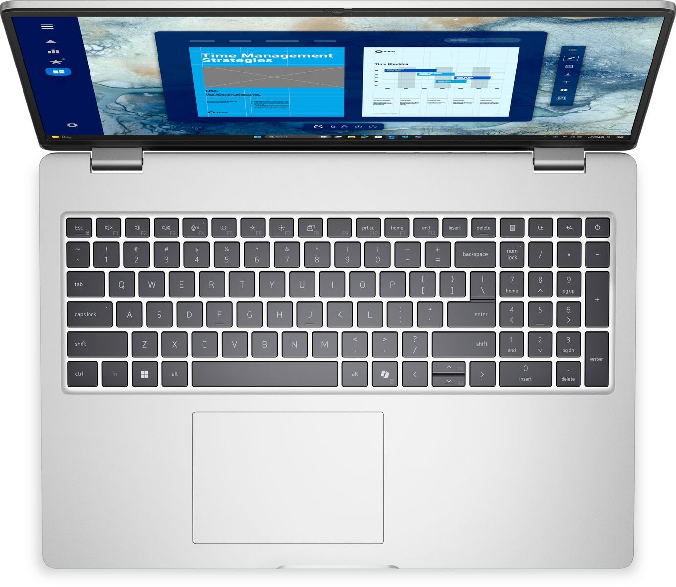 DELL NB 16" PRO 16 Ultra 7 255U 16GB 512GB SSD WIN 11 PRO [T9PTT]