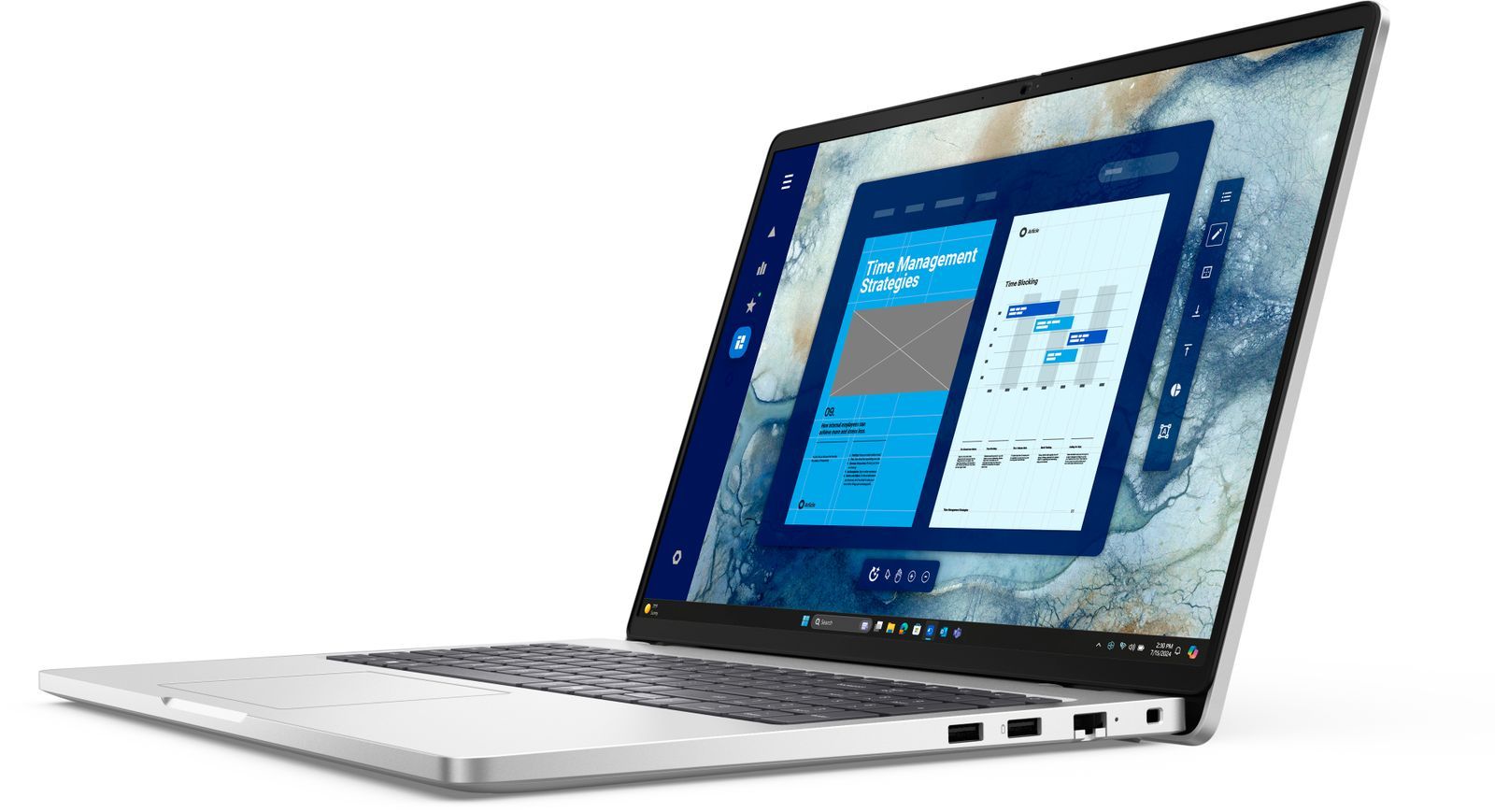 DELL NB 16" PRO 16 Ultra 7 255U 16GB 512GB SSD WIN 11 PRO [T9PTT]