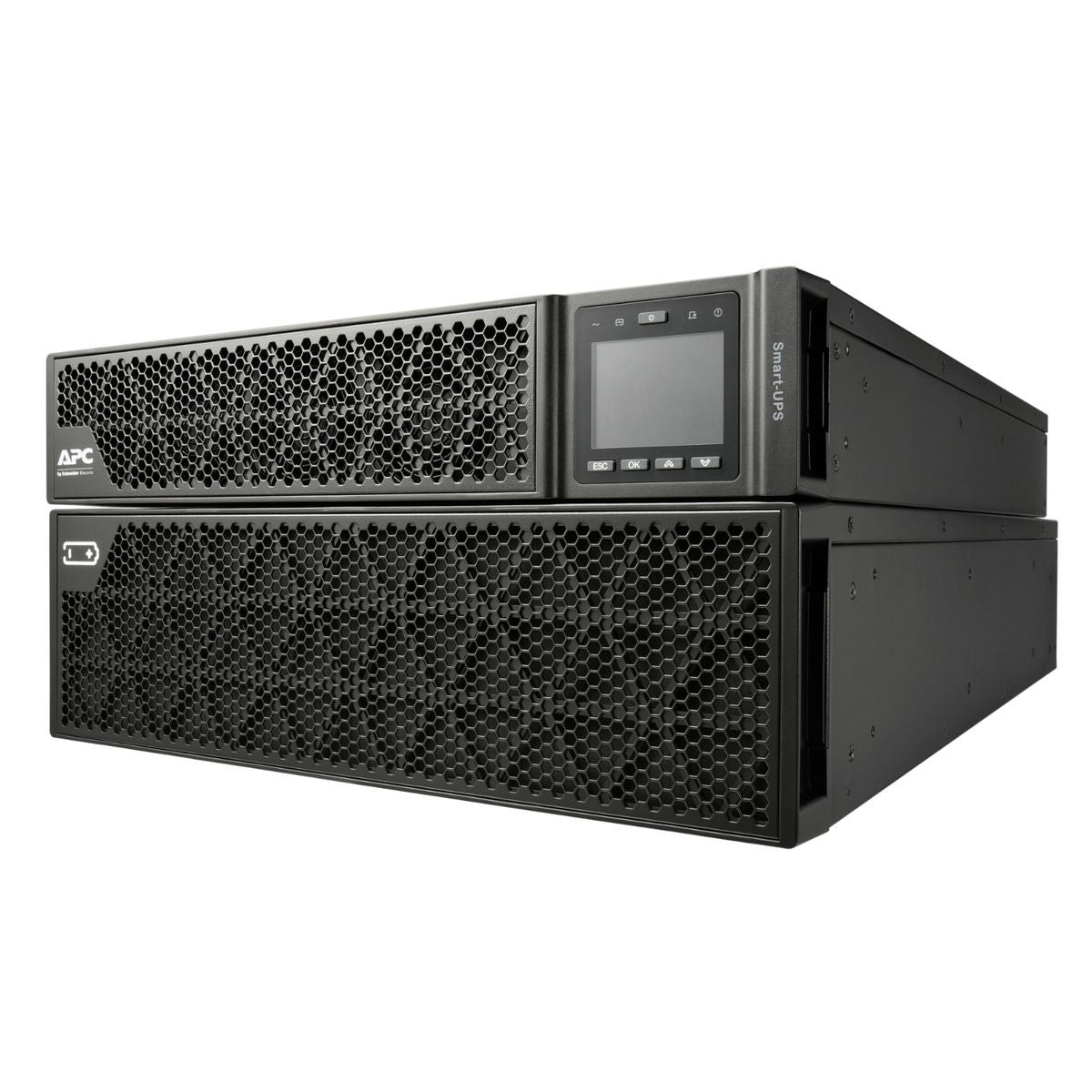 APC SRTG8KXLI gruppo di continuità (UPS) Doppia conversione (online) 8 kVA 8000 W 3 presa(e) AC [SRTG8KXLI]