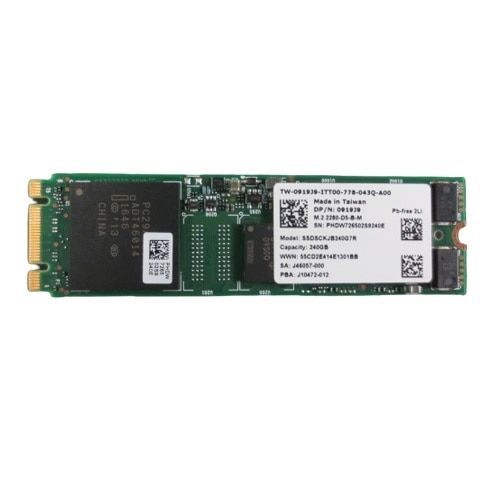 DELL 400-ASDQ drives allo stato solido 240 GB M.2 Serial ATA III [400-ASDQ]
