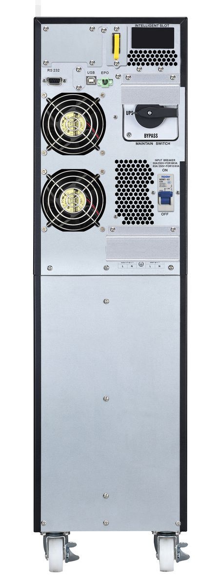 APC SRV6KI gruppo di continuità (UPS) Doppia conversione (online) 6 kVA 6000 W [SRV6KI]