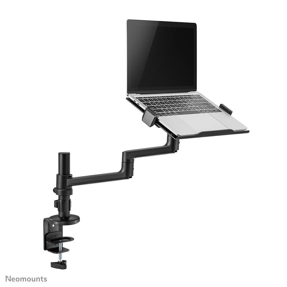 Neomounts DS20-425BL1 Supporto braccio per laptop 11.6-17.3" - salvaspazio [DS20-425BL1]