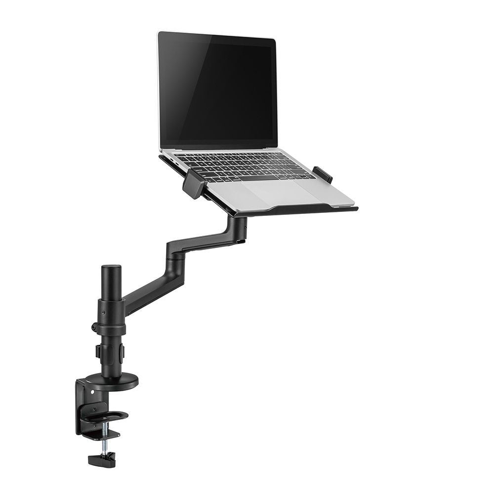 Neomounts DS20-425BL1 Supporto braccio per laptop 11.6-17.3" - salvaspazio [DS20-425BL1]