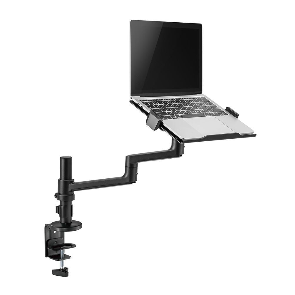 Neomounts DS20-425BL1 Supporto braccio per laptop 11.6-17.3" - salvaspazio [DS20-425BL1]