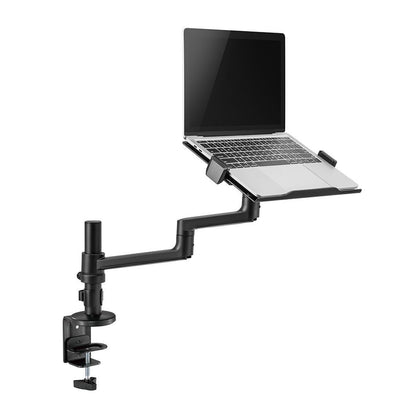 Neomounts DS20-425BL1 Supporto braccio per laptop 11.6-17.3" - salvaspazio [DS20-425BL1]