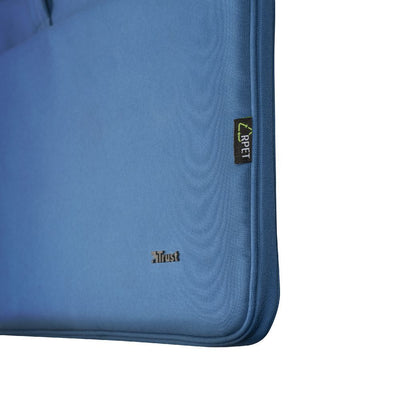 Trust Bologna 40,6 cm (16") Valigetta ventiquattrore Blu [24448]