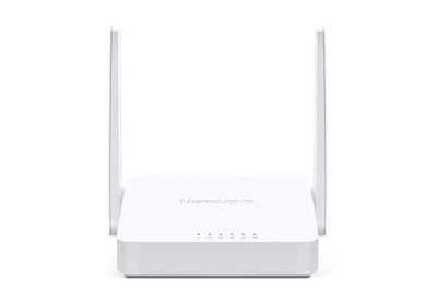 Mercusys MW305R router wireless Fast Ethernet Banda singola (2.4 GHz) Bianco [MW305R]