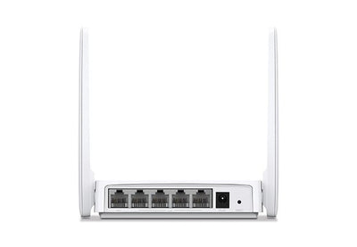 Mercusys MW305R router wireless Fast Ethernet Banda singola (2.4 GHz) Bianco [MW305R]